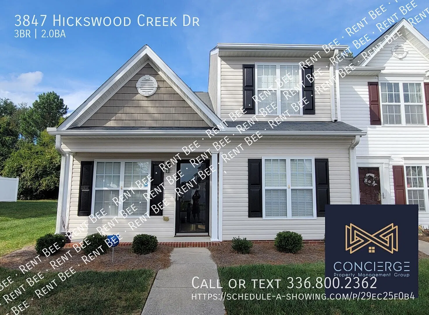 Immaculate Townhouse in North High Point — Photo 2