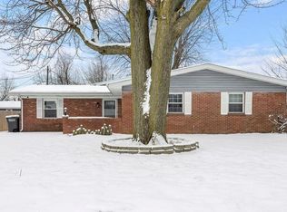1909 Mohr Dr, Kokomo, IN
