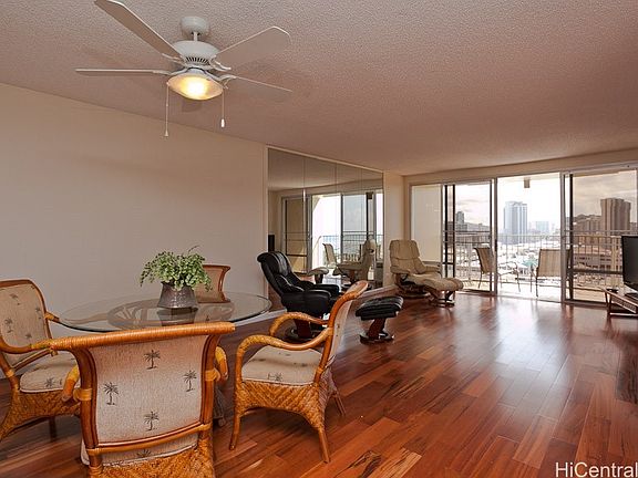 3rd image of 1350 Ala Moana Blvd APT 1806