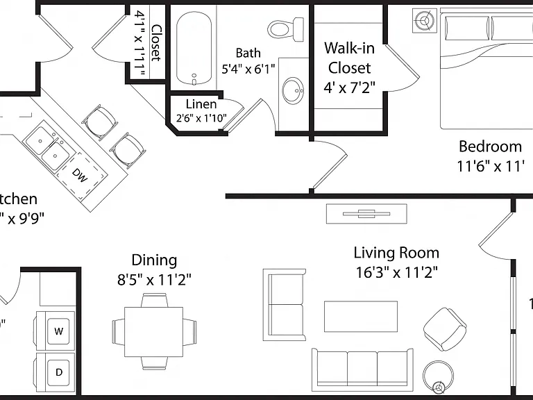 Lakeside Village Apartment Homes — Photo 31