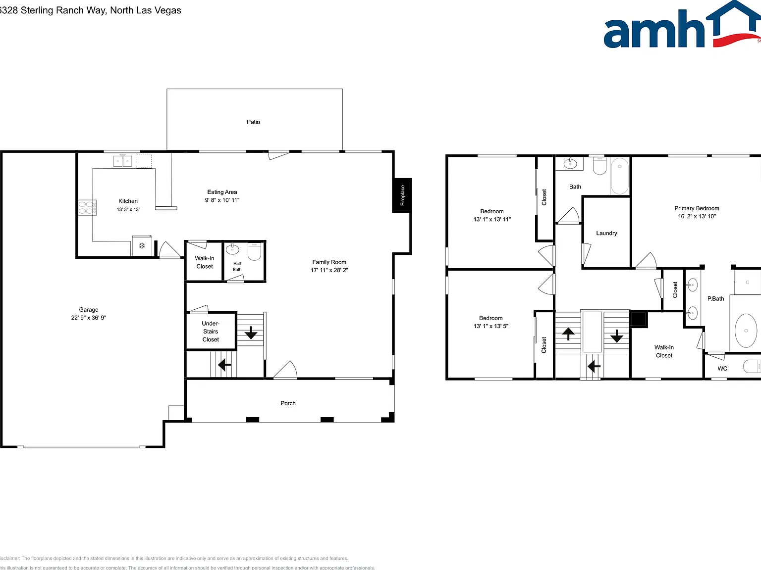 3 bed, 2.5 bath, 2064 sqft, $2,300 — Photo 2