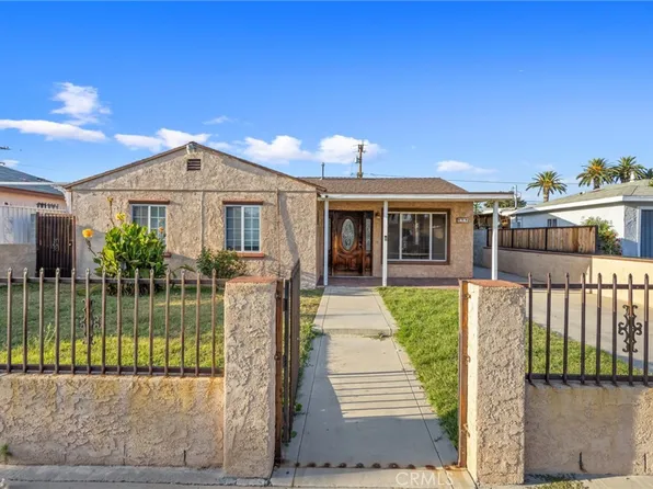 833 W 133rd St, Compton, CA 90222