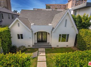 143 S Almont Dr, Los Angeles, CA 90048