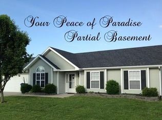 153 SE 1181st, Knob Noster, MO 65336