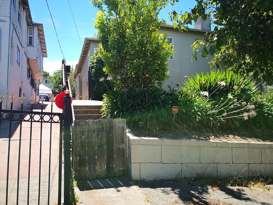 Front of Duplex