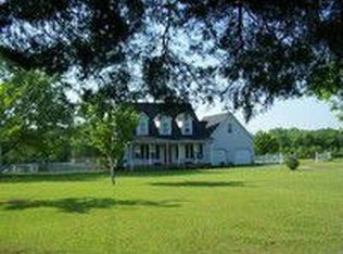 5865 Old Calhoun Falls Rd, Calhoun Falls, SC 29628