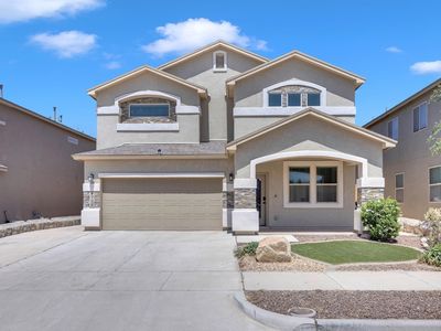 1728 Preakness Ave, El Paso, TX, 79928
