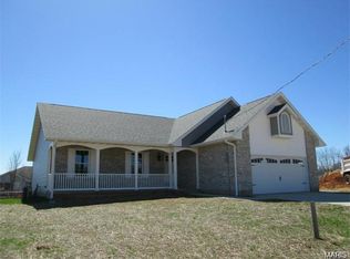 112 Nighthawk Ln, Hannibal, MO 63401