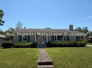 314 Sheridan Dr, Lexington, KY 40503