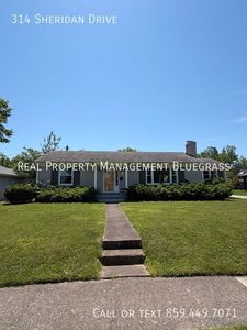 314 Sheridan Dr, Lexington, KY, 40503