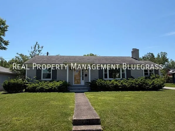 314 Sheridan Dr, Lexington, KY 40503