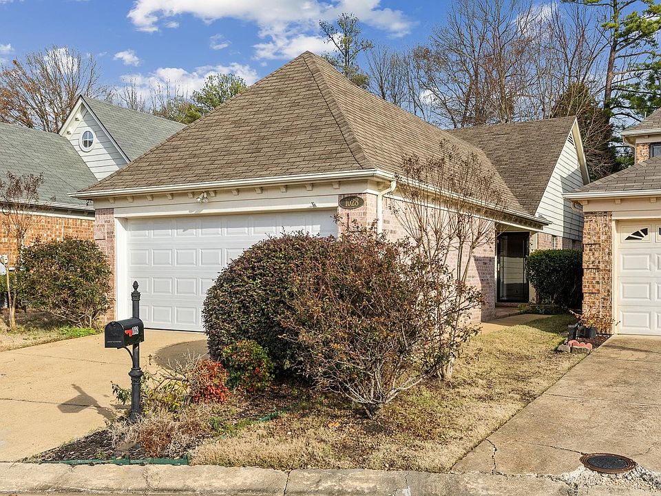 1028 E Montebello Cir, Cordova, TN 38018 Zillow