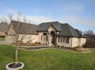 1587 Cherry Tree Rd, Avon, IN 46123