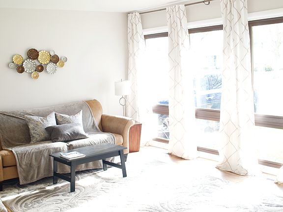Living Room Window Wall