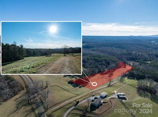 LOT 46 A R Thompson Rd, Mill Spring, NC 28756