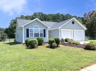 462 Churchwood Ln, Pittsboro, NC 27312