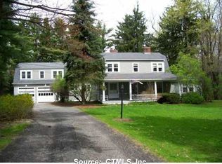 66 Talmadge Ln, Litchfield, CT 06759
