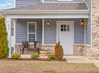 893 Limestone Way, Clarksville, TN 37043