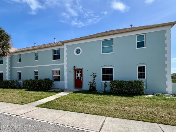 931 Palm Springs Blvd APT B, Indian Harbour Beach, FL 32937