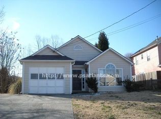 2341 Glencairn Ln SW, Marietta, GA 30008