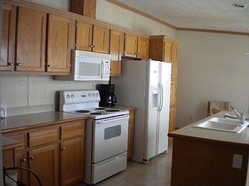Other View of Island Kitchen