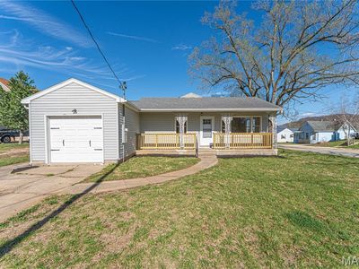 120 S 18th St, Louisiana, MO, 63353