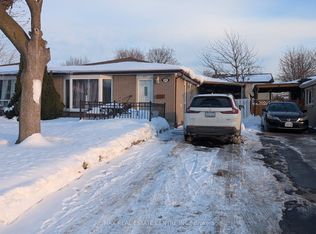 62 Flamingo Cres, Brampton, ON L6T 2G5