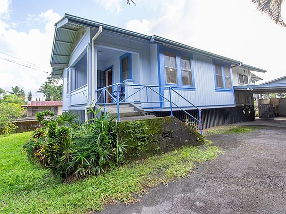 Covered Carport for Parking