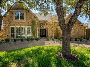 4668 Courtyard Trl, Plano, TX 75024