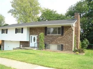 426 Crusader Dr, Dayton, OH 45449