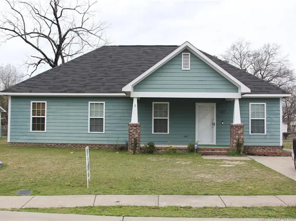507 Grace Ave, Fayetteville, NC 28301