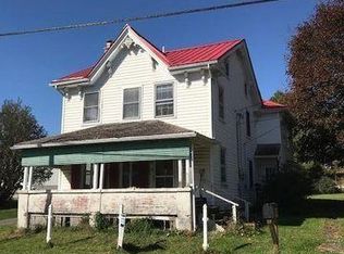 40 N Old Turnpike Rd, Drums, PA 18222