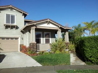 100 White Cap Cv, Hercules, CA 94547