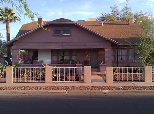 1317 E Diamond St, Phoenix, AZ 85006