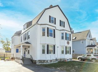 816 River St #1, Hyde Park, MA 02136