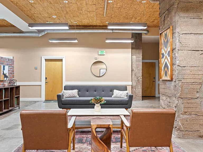 Atrium Lofts at Cold Storage — Photo 22