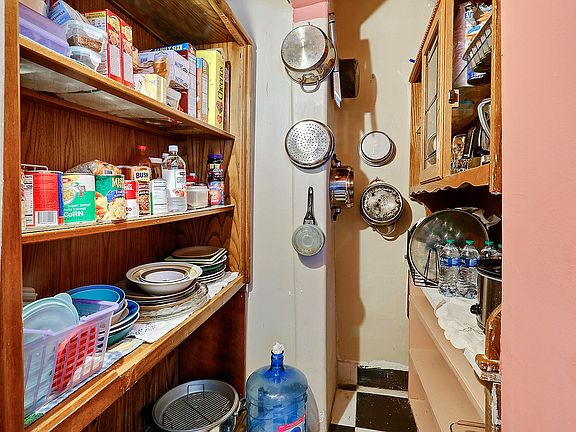1st floor apt kitchen pantry
