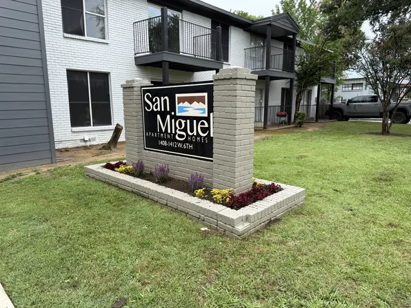 San Miguel Apartments