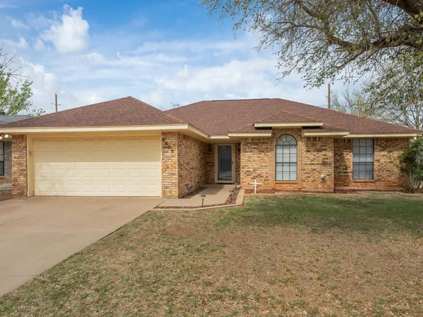 5306 Long Leaf Dr, Wichita Falls, TX 76310