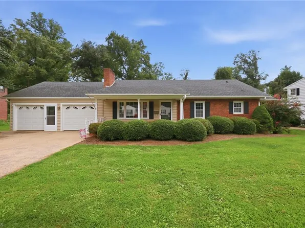 317 Hillcrest Dr, Elkin, NC 28621