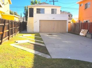 10528 Elizabeth Ave #B, South Gate, CA 90280
