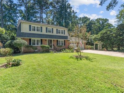 14 Executive Dr, Newport News, VA, 23606