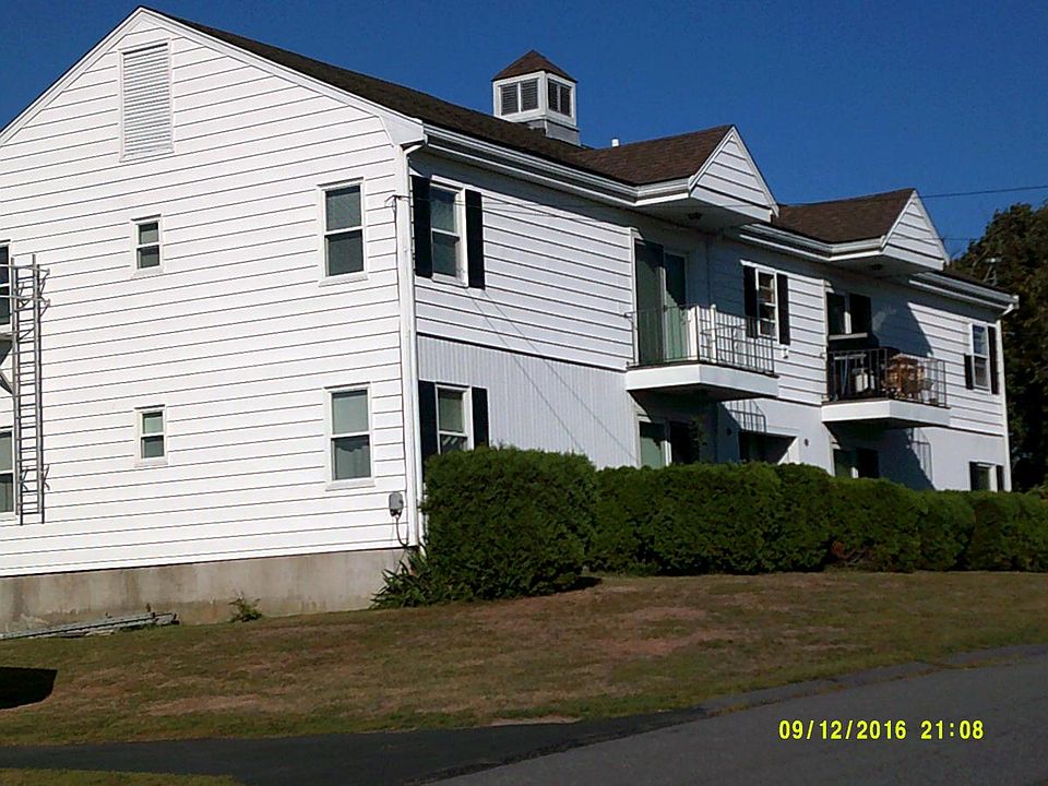 Left side view front