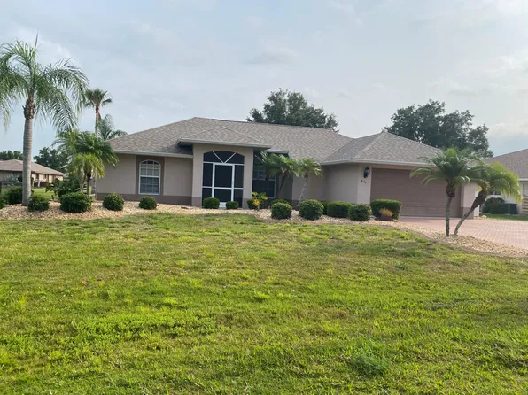 640 Corrientes Cir, Punta Gorda, FL 33983