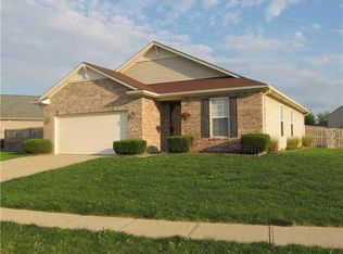 984 Nicole Way, New Whiteland, IN