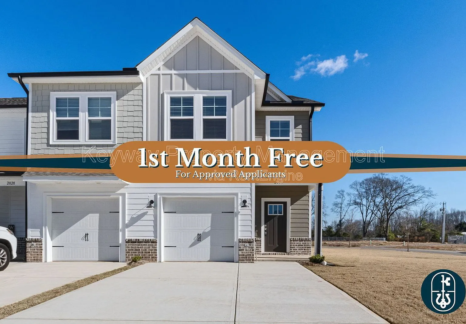 3 bed, 2.5 bath, 1708 sqft, $1,745 — Photo 1
