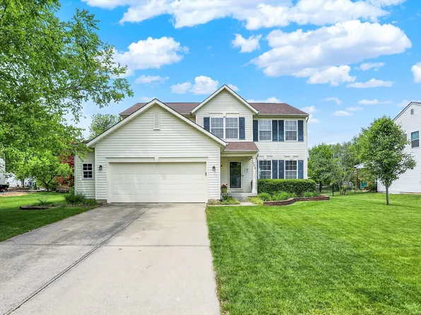 286 Fairfax Ln, Greenwood, IN 46142