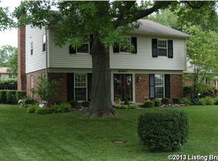 3907 Burning Bush Rd, Brownsboro Farm, KY 40241