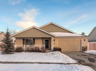 11965 N Stinson Dr, Hayden Lake, ID 83835