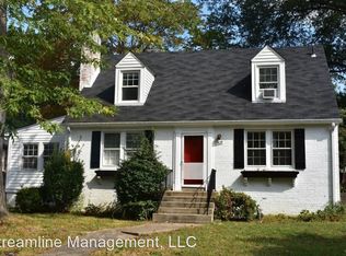 1639 N Woodstock St, Arlington, VA 22207